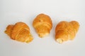 Croissants 1 Royalty Free Stock Photo