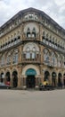 Croma building at Veer Nariman Road, Indo Saracenic architecture