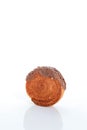 Cromboloni, Croissant Bomboloni. Round New York Roll Royalty Free Stock Photo