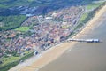 Cromer from above