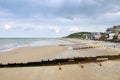 Cromer Beach from the pier