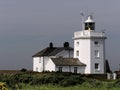 Cromer lighthouse Royalty Free Stock Photo