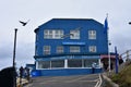 Cromer NO1 Fish and Chip Restaurant, Norfolk UK Royalty Free Stock Photo