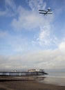 Cromer on the Norfolk Coast - England Royalty Free Stock Photo