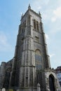 Cromer Parish Church, Cromer, Norfolk, England Royalty Free Stock Photo