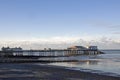 Cromer Pier Royalty Free Stock Photo