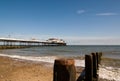 Cromer Pier Royalty Free Stock Photo