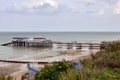 Cromer pier & Lifeboat slip