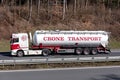 Crone Transport truck