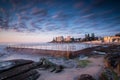 Cronulla beach Royalty Free Stock Photo