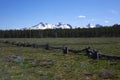 Crook-Rail Fence - Idaho