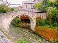 Crooked Bridge, Mostar, Bosnia and Herzegovina