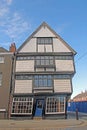 A Crooked House