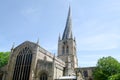 Crooked Spire Perspective View