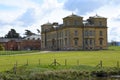 Croome Court, Croome D'Abitot, Worcestershire, England Royalty Free Stock Photo