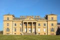 Croome Court, Worcestershire, England. Royalty Free Stock Photo