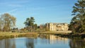 Croome Park, Worcestershire, England. Royalty Free Stock Photo