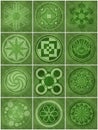 Crop circles