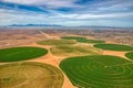 Crop Circles south of Phoenix, Arizona