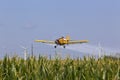 Crop Duster Royalty Free Stock Photo