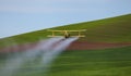 Crop Duster Royalty Free Stock Photo