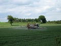 Crop Spraying