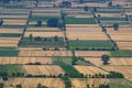 Croplands in Greece