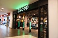 CROPP store in Galeria Shopping Mall in Saint Petersburg