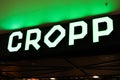 CROPP store in Galeria Shopping Mall in Saint Petersburg