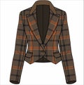 Women And Girls Corporate Wear Blazer