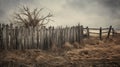 crops farm textures Royalty Free Stock Photo