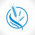 Crops logo (icon)