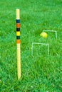 Croquet Royalty Free Stock Photo