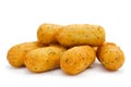 Croquetas de bacalao, spanish codfish croquettes