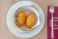 Croquetas De JamÃÂ³n