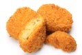 Croquette Royalty Free Stock Photo