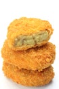 Croquette Royalty Free Stock Photo