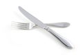 Crosed Knife and fork