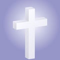 Cross Royalty Free Stock Photo
