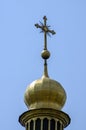 Saint Sophia Cathedral complex, Kyiv, Ukraine Royalty Free Stock Photo