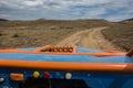 Cross Country Buggy Ride