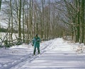 Cross Country Skiing Ontario Canada