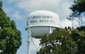 Cross County Arkansas Rural Water System