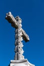 Cross at Cruz Alta, Sintra, Portugal