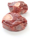 Cross cut veal shank