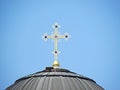 Cross dome