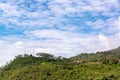 Cross on Hill in San Gil