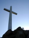 Cross on the Hilltop