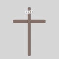 Cross Inri. 3D