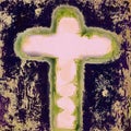 Cross of jesus christ savior